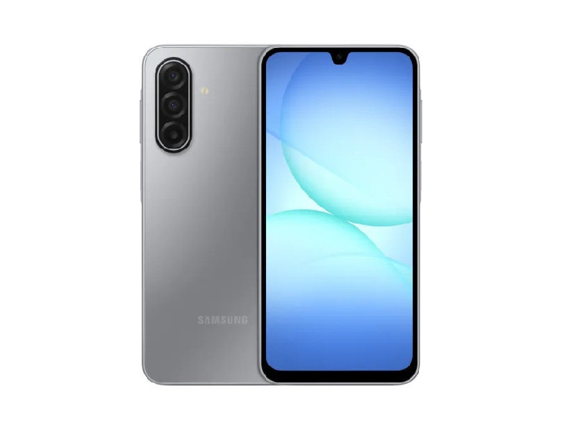 SM-A175FZABEUC SAMSUNG GALAXY A17 4+128GB GRAY