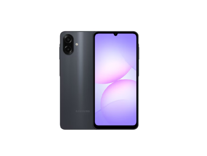 SM-A075FZKHSEE SAMSUNG GALAXY A07 4+128GB BLACK