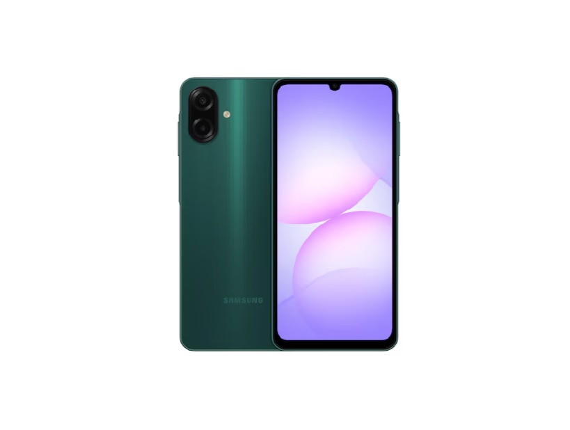 SM-A075FZGHSEE SAMSUNG GALAXY A07 4+128GB GREEN,