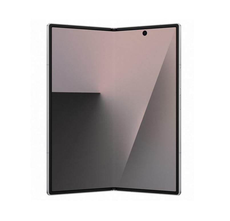 SM-F966BZSBEUCSAMSUNG GALAXY Z FOLD 7 12+256GB SILVER SHADOW #zff25