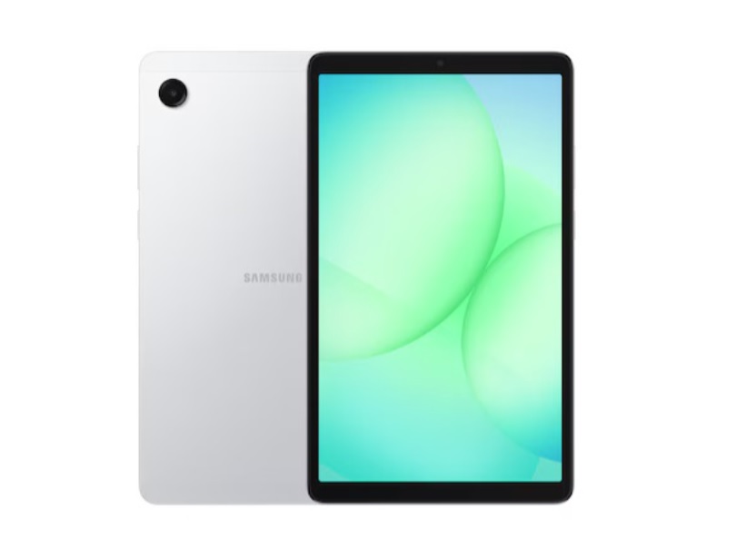 SM-X135FZSEEUC TABLET SAMSUNG GALAXY A11 8+128GB LTE SILVER 