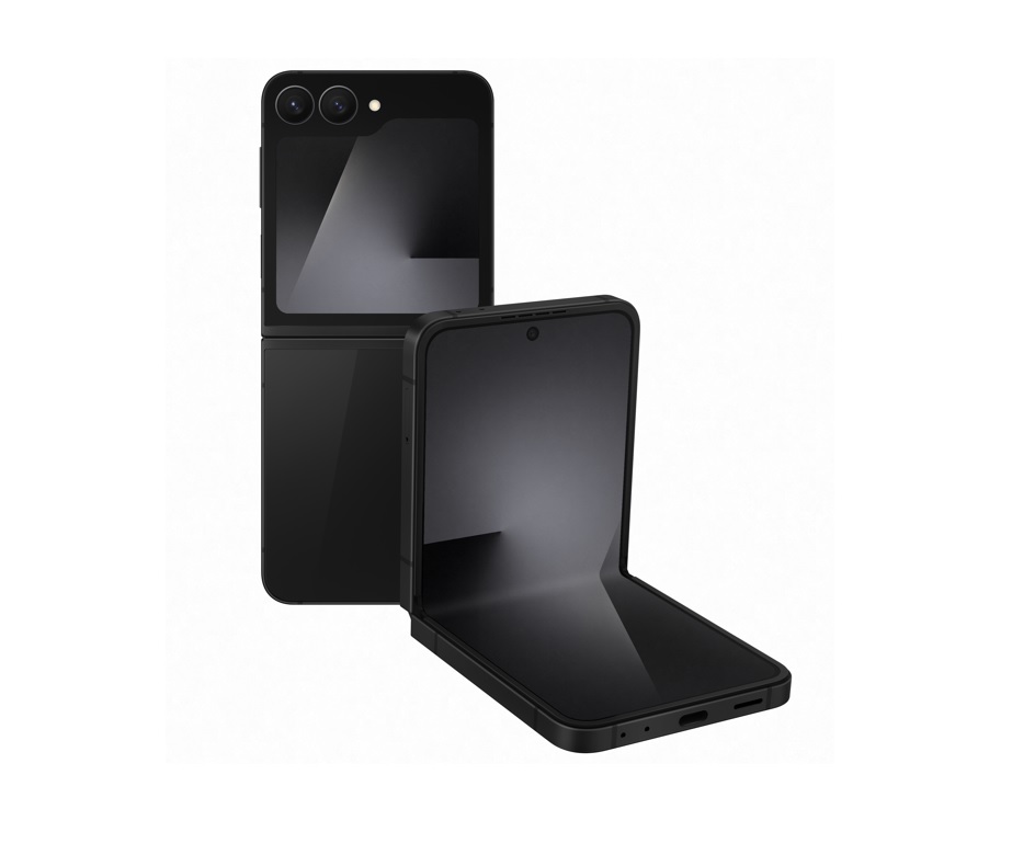 SM-F761BZKGEUC SAMSUNG GALAXY Z FLIP 7 FE 8+128GB BLACK #zff25