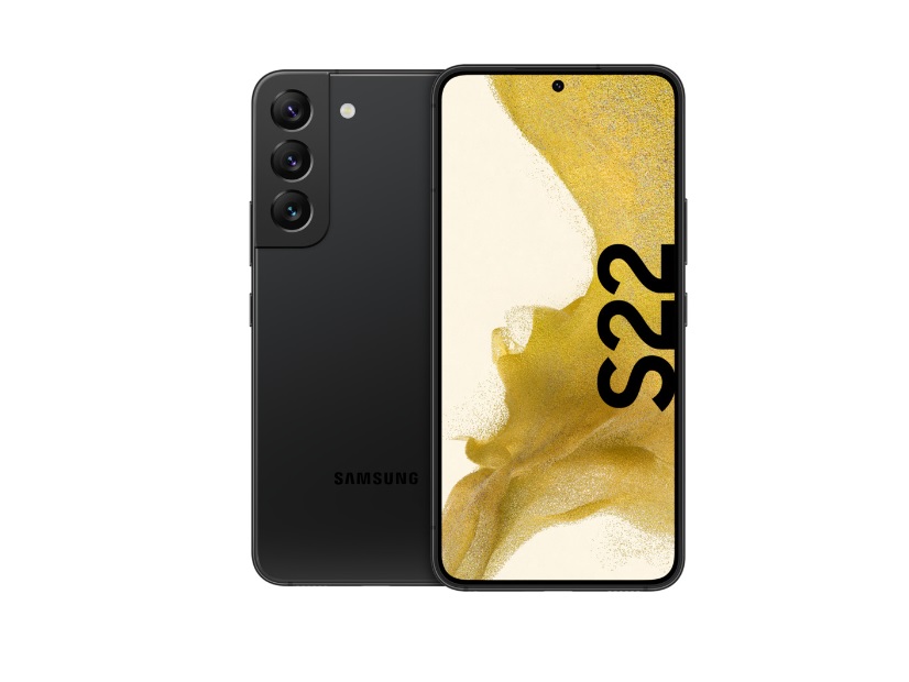 Samsung galaxy S22 SM-S901BZKDEUC 