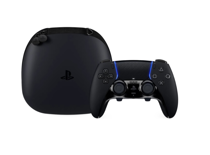 PS5 DUALSENSE EDGE WIRELESS CONTROLER MIDNIGHT BLACK