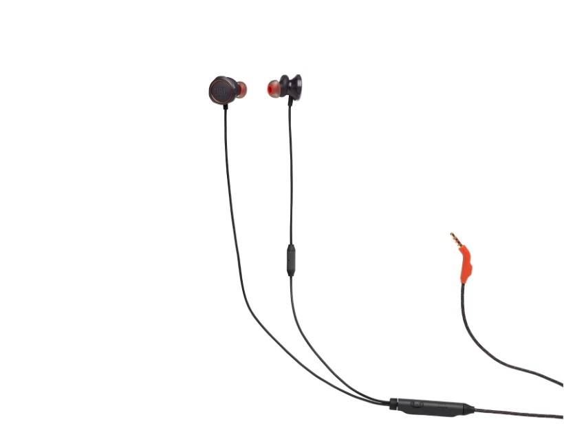SLUSALICE GAMING JBL QUANTUM 50 CRNE