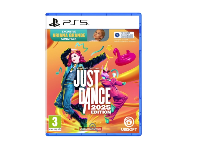 JUST DANCE 2025(CIAB) PS5
