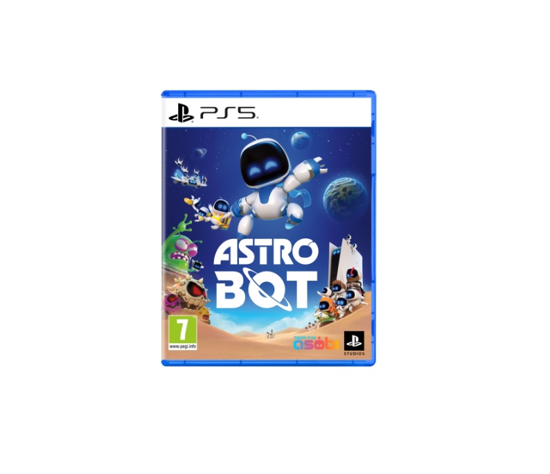 IGRA ZA PS5 ASTRO BOT