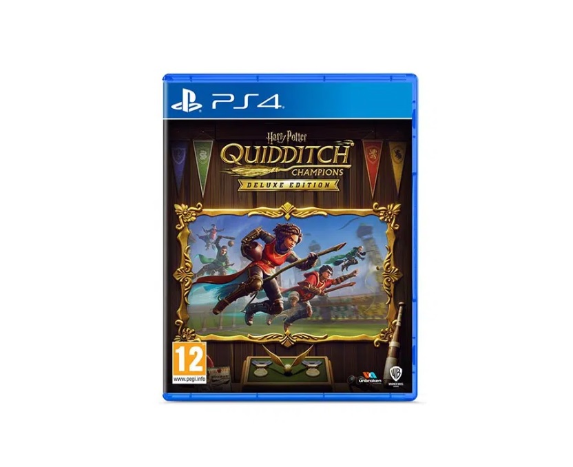 GRA ZA PS4 HARRY POTTER QUIDDITCH CHAMPIONS DELUXE EDITION