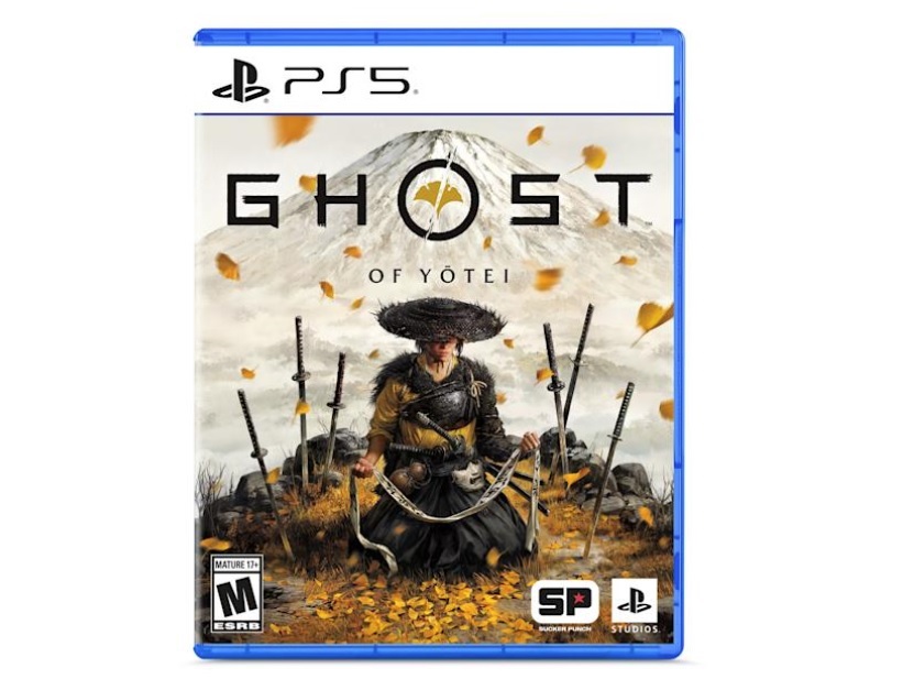 GHOST OF YOTEL PS5