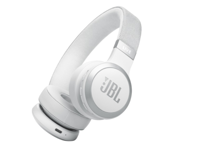 SLUSALICE BLUETOOTH JBL LIVE 670 NC BIJELE