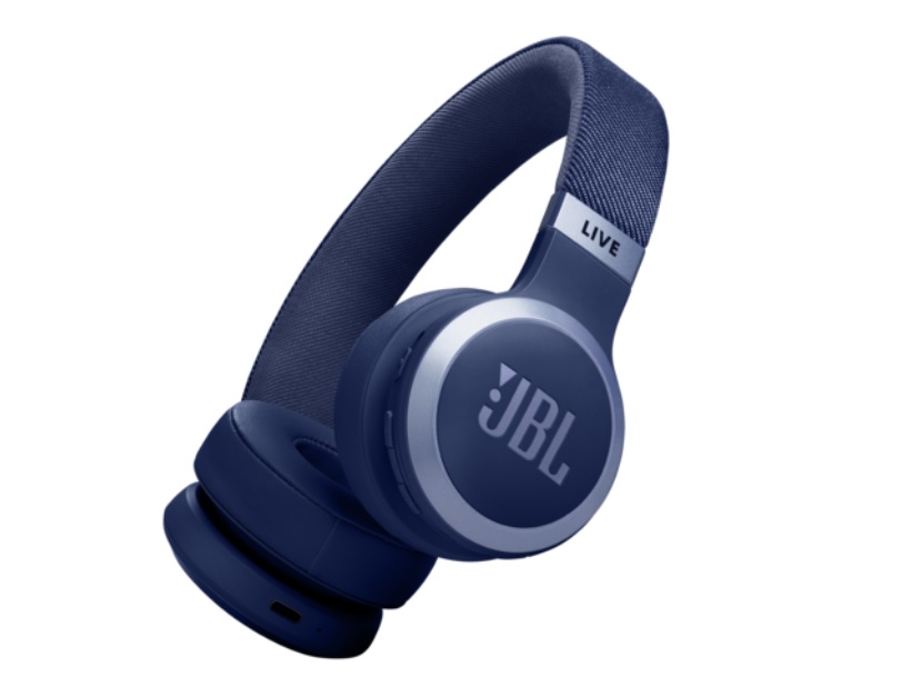SLUSALICE BLUETOOTH JBL LIVE 670 NC BLUE