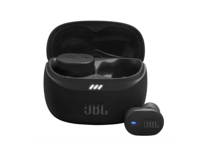 SLUSALICE BLUETOOTH BEZICNE JBL TUNE BUDS 2 CRNE