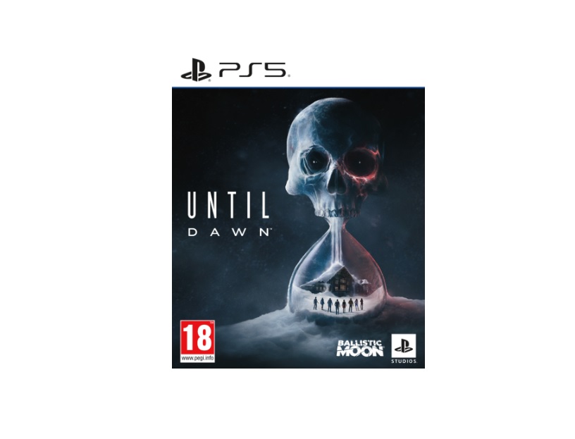 IGRA ZA PS5 UNTIL DAWN