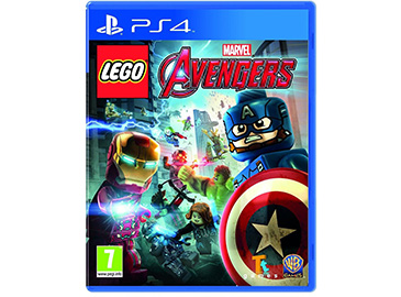 Warner Bros LEGO Avengers PS4