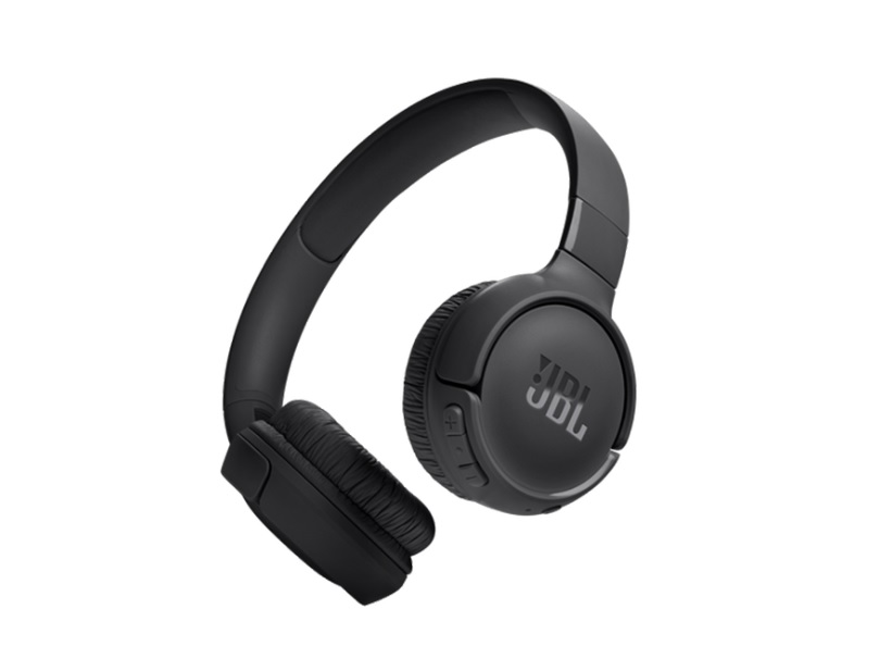 SLUSALICE BLUETOOTH JBL T520 BT CRNE