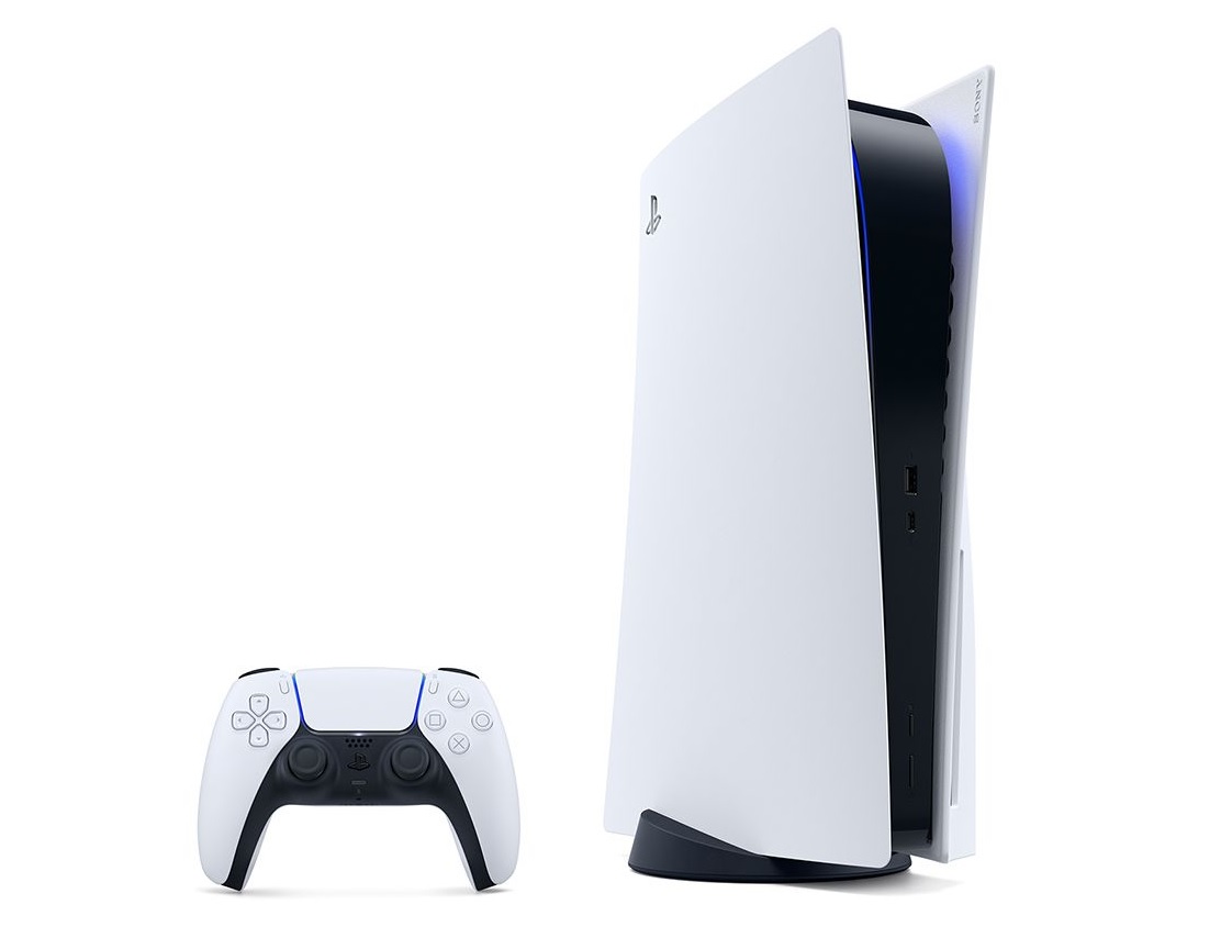 Playstation 5 PREORDER ssd 825GB 16GB BluRay_DVD