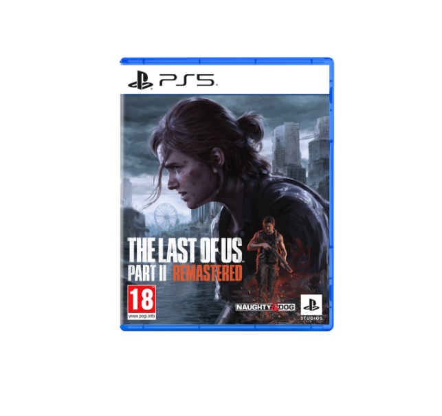 IGRA ZA PS5 THE LAST OF US PART II REMASTERED