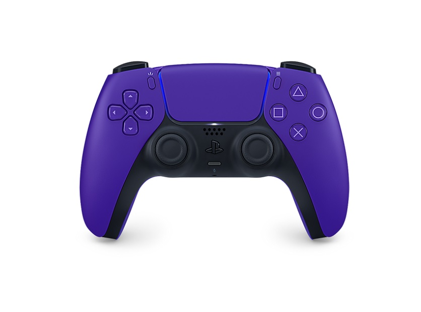 PS5 DUALSENSE WIRELESS CONTROLLER GALACTIC PURPLE