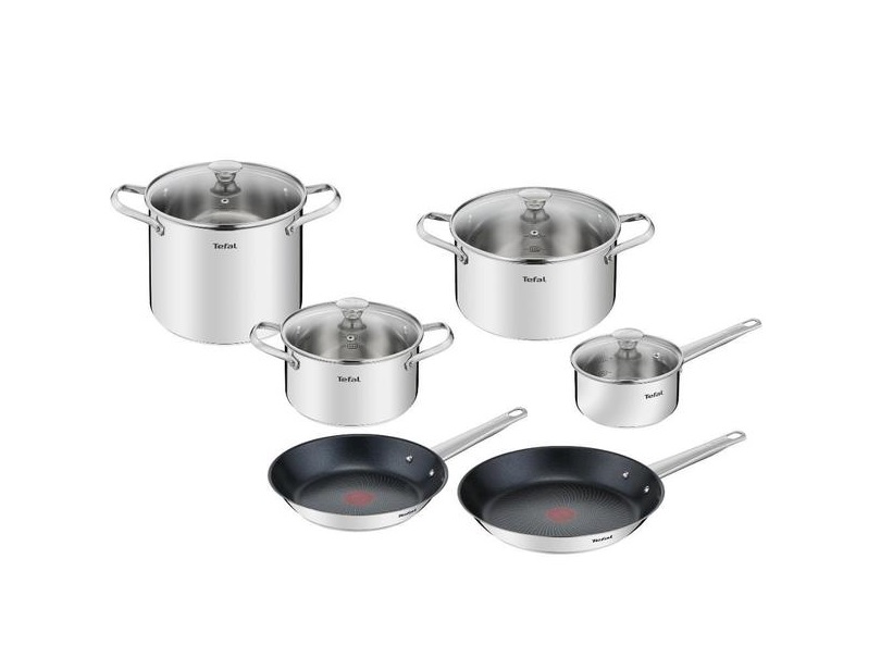 B922SA55 TEFAL SET POSUDJA 10_1 SS G6 COOK EAT