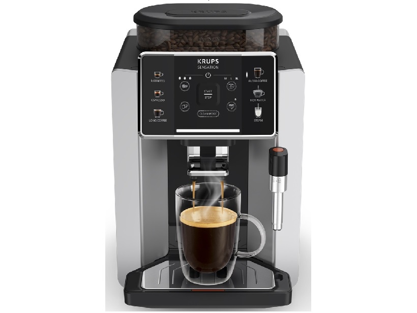 Krups aparat za espresso kafu Sensation EA910E10