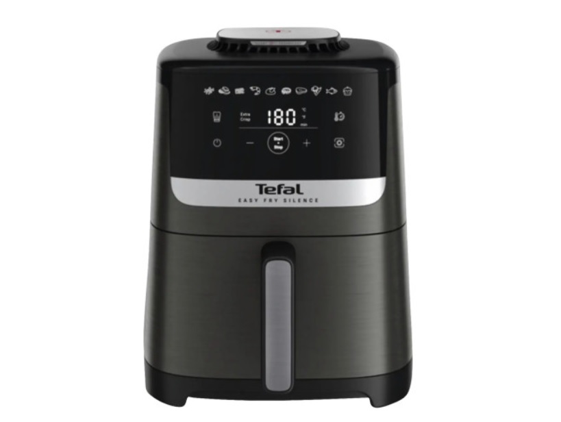 EY551HE0 TEFAL FRITEZA NA VRUCI ZRAK EASY FRY SILENCE XL 5L