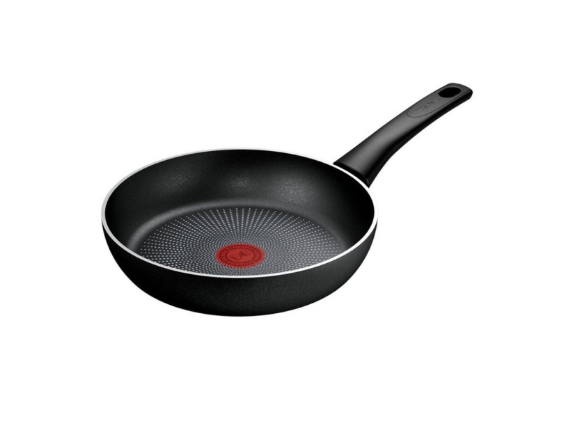 C2920453 TEFAL TAVA FORCE BLACK 24CM 