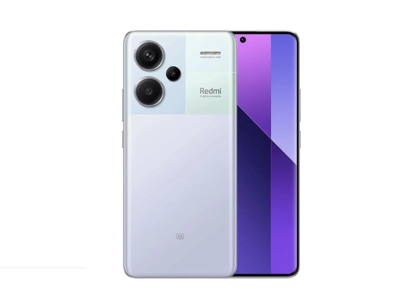 Xiaomi Redmi Note 13 Pro+ 5G 12_512GB Purple