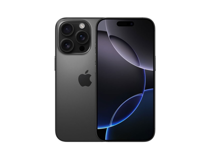 APPLE IPHONE 16 PRO MAX 512GB BLACK TITANIUM