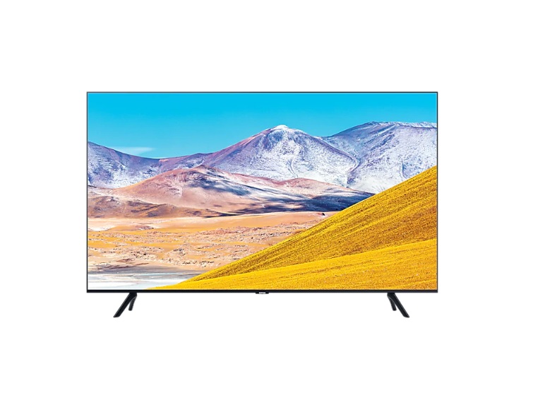 Samsung 4K Ultra HD Smart TV UE50TU8072U #samsungtv