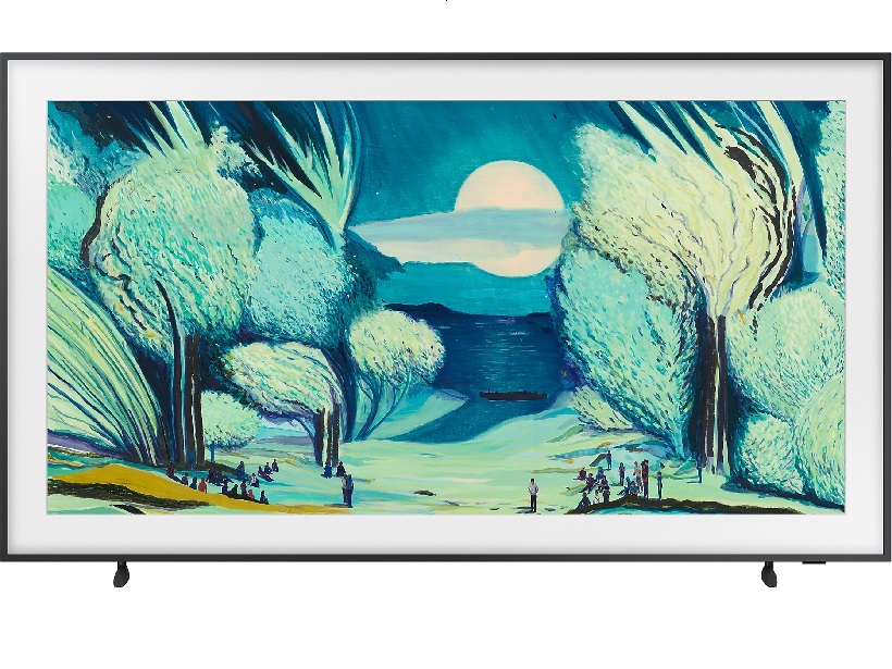 Samsung The Frame QLED televizor 55" QE55LS03FAUXXH, 4K, AI Smart TV, Tizen