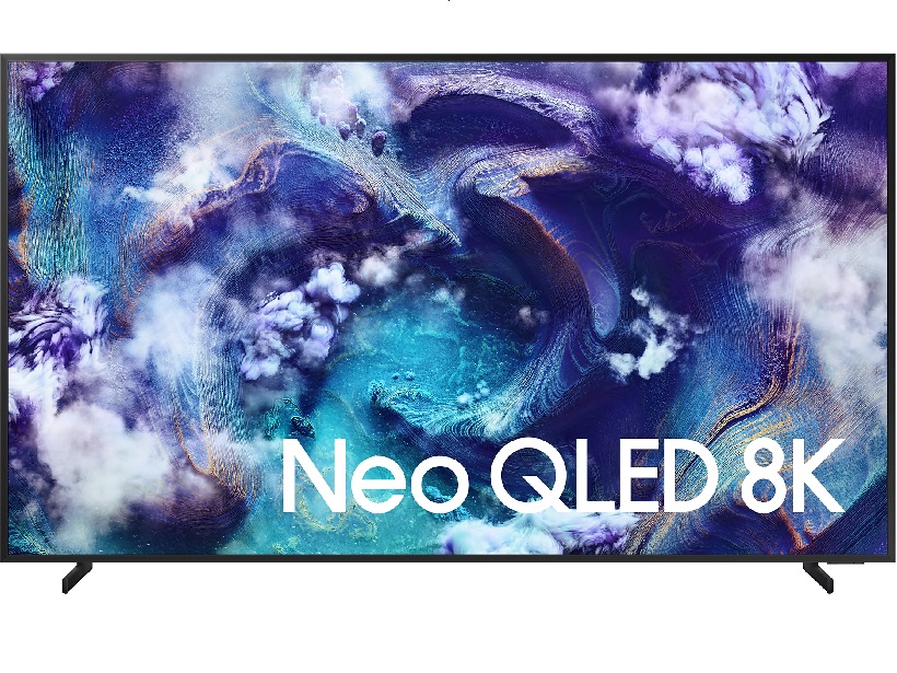 Samsung Neo QLED televizor QE65QN900FTXXH, 8K Mini LED, AI Smart TV, Tizen, QN900F 
