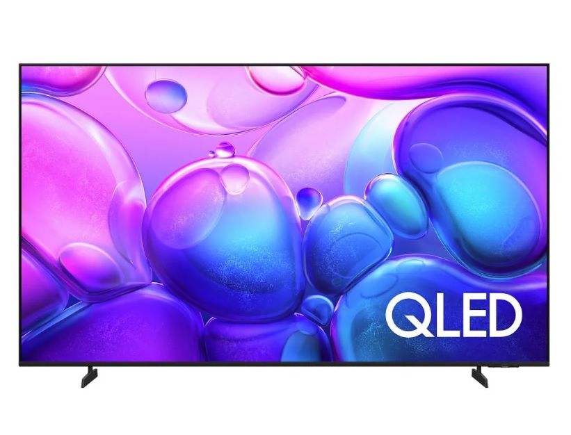 QE75Q6FAAUXXH 75" 4K UHD QLED Q6F SMART TV SAMSUNG TIZEN OS