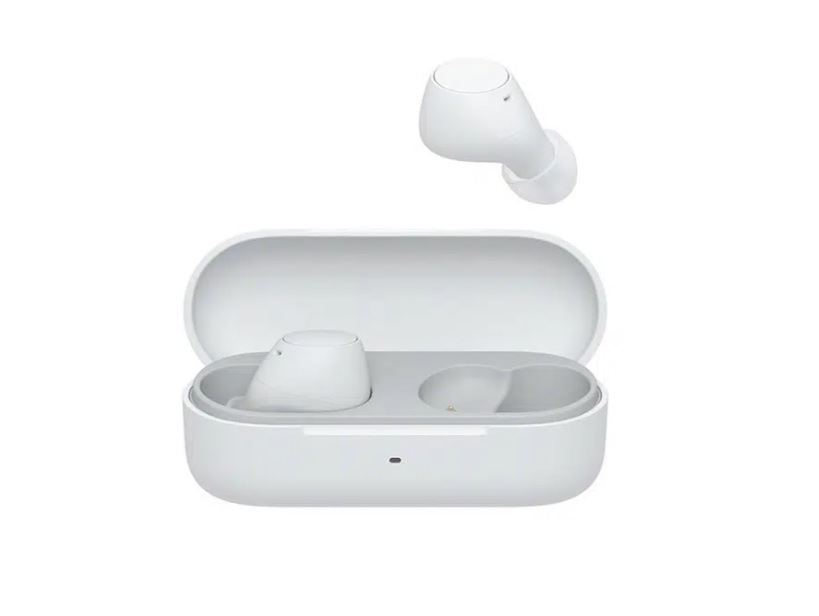 WFC510W.CE7 BLUETOOTH BEZICNE SLUSALICE SONY WHITE #BlackFriday2025