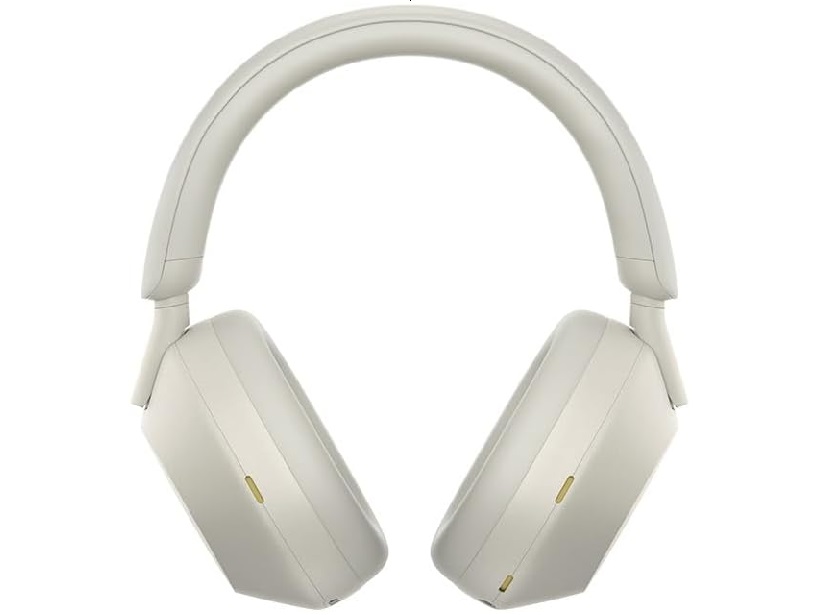 Sony slušalice sa funk blokadom buke WH10000XM5S.CE7 - Silver