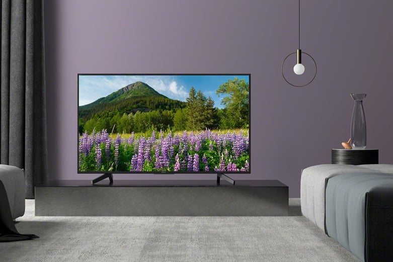KD43XF7005BAEP SONY TV