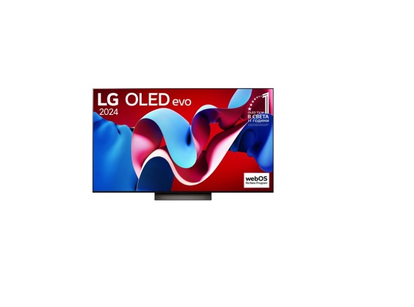 LG TV OLED OLED65C41LA