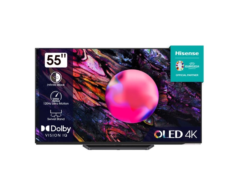 HISENSE TV OLED 55A85K