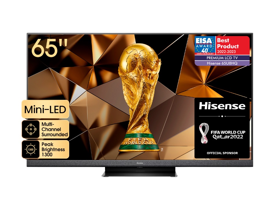 Televizor HISENSE TV LED 65U8HQ 