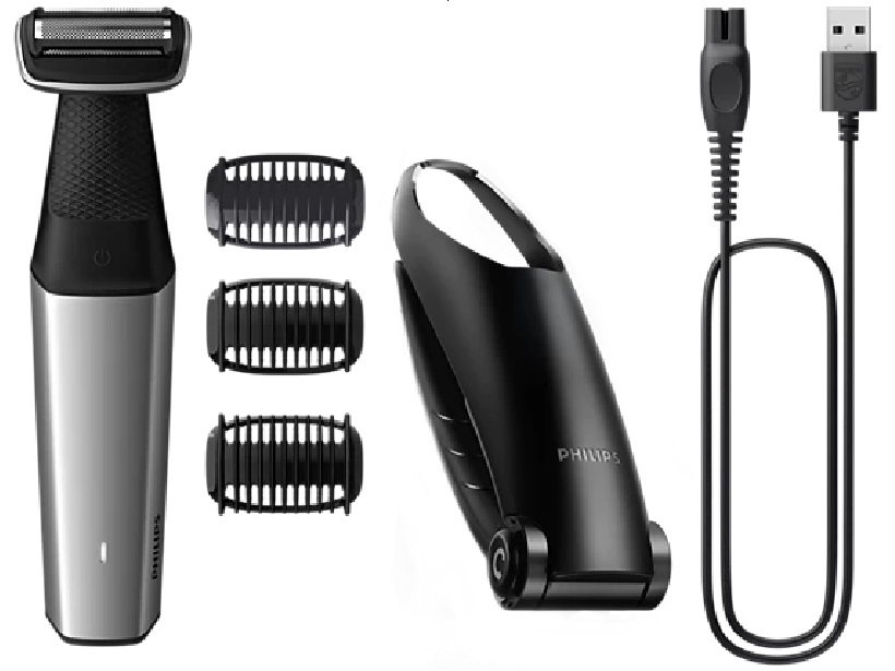 Philips aparat za njegu tijela, trimer za prepone i tijelo BG5021_15