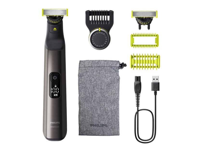 QP6552_15 PHILIPS APARAT ZA BRIJANJE ONEBLADE PRO 360