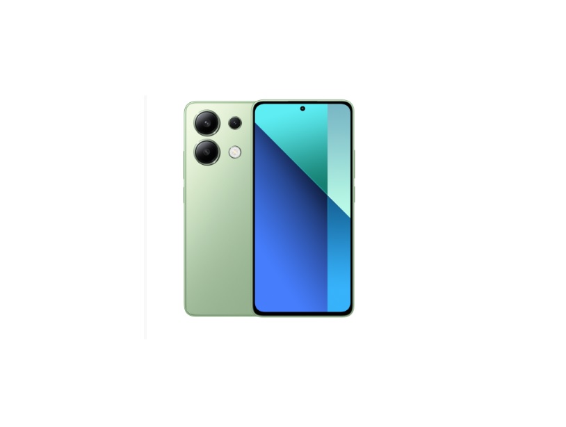 MOBITEL XIAOMI REDMI NOTE 13 4G 8+256 GREEN EU