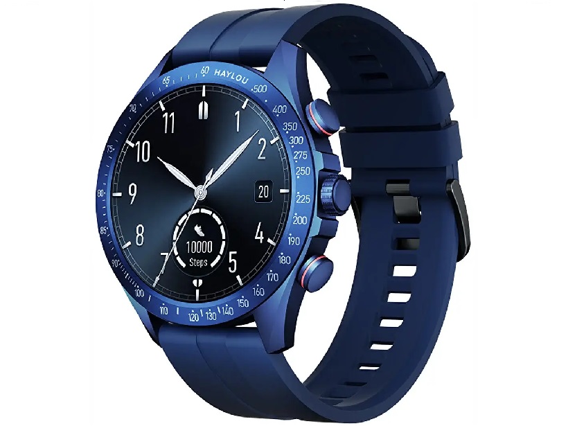 Xiaomi Haylou pametni sat Solar Pro - Blue