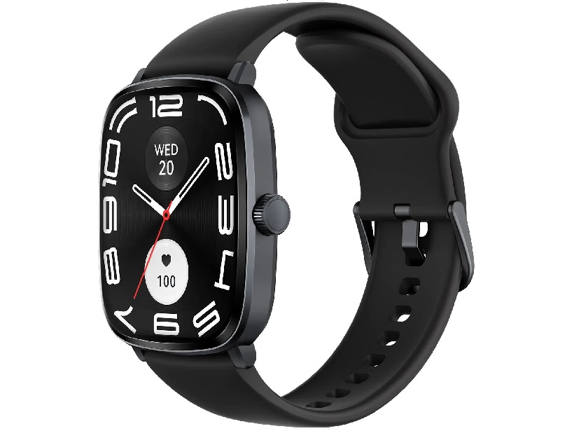 Haylou pametni sat RS5 - Black + gratis narukvica