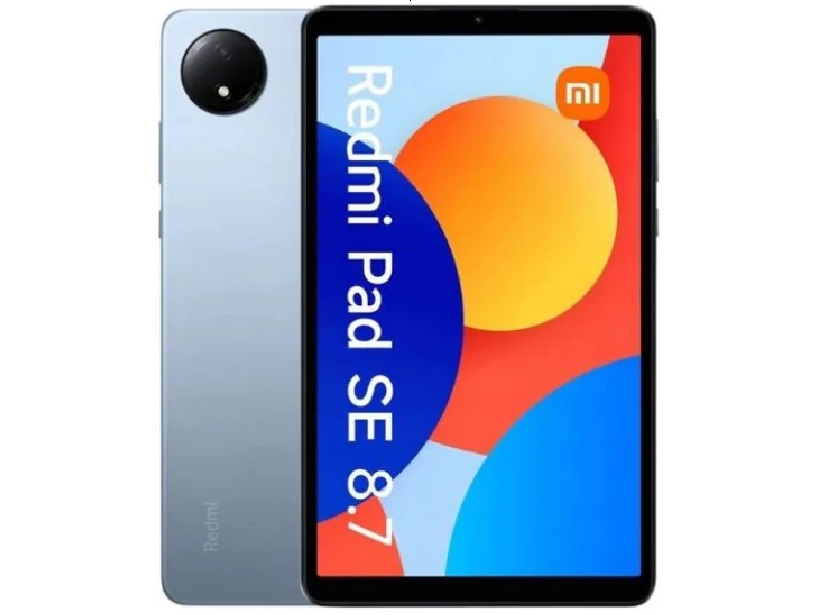 Xiaomi Redmi tablet Pad SE 8.7" 6+128GB, 4G - Blue