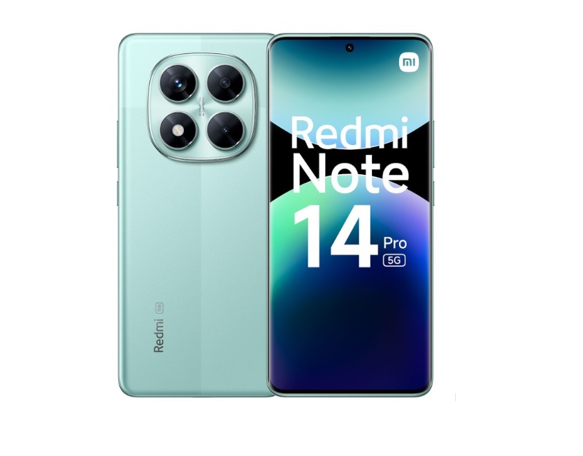 XIAOMI REDMI NOTE 14 PRO 8+256GB BLUE NFC EU