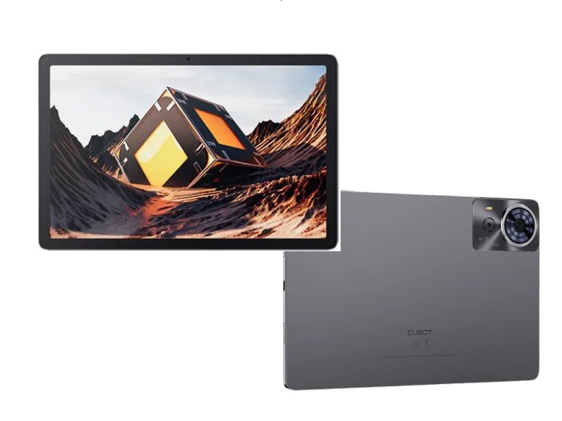 Cubot tablet 70, 10.9", 6+128GB LTE + miš i tastatura