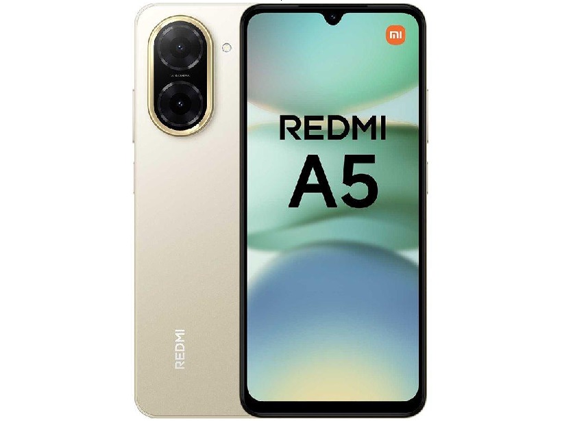 Xiaomi Redmi mobitel A5 3+64GB EU - Gold