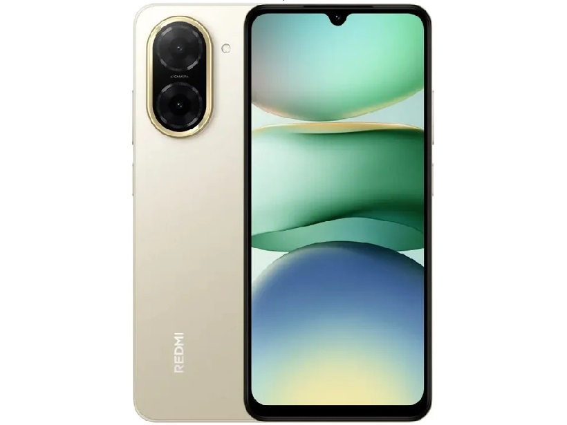Xiaomi Redmi mobitel A4 4+128GB EU - Gold