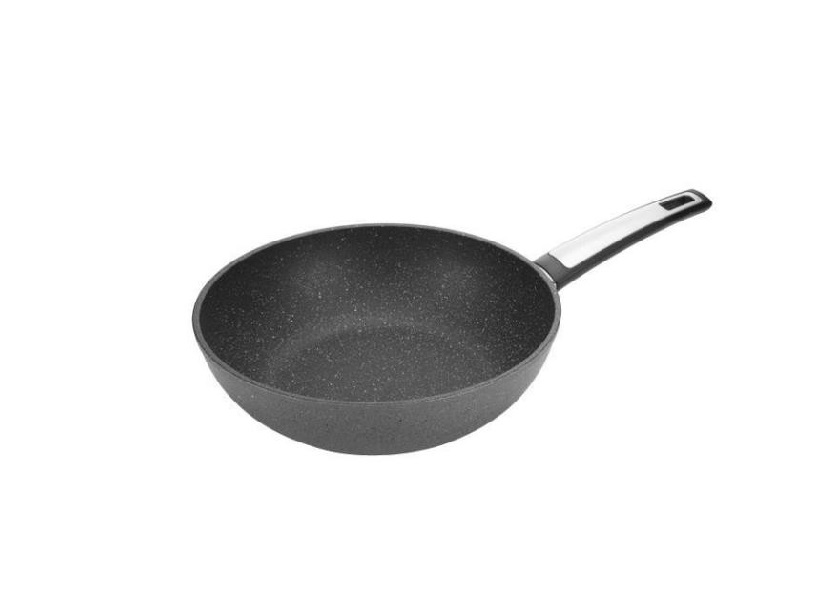 Tescoma tava wok I-Premium stone 28 cm