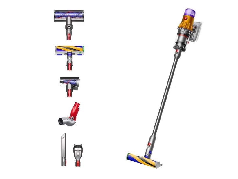 Dyson bezicni usisivac V12 Detect Slim Absolute